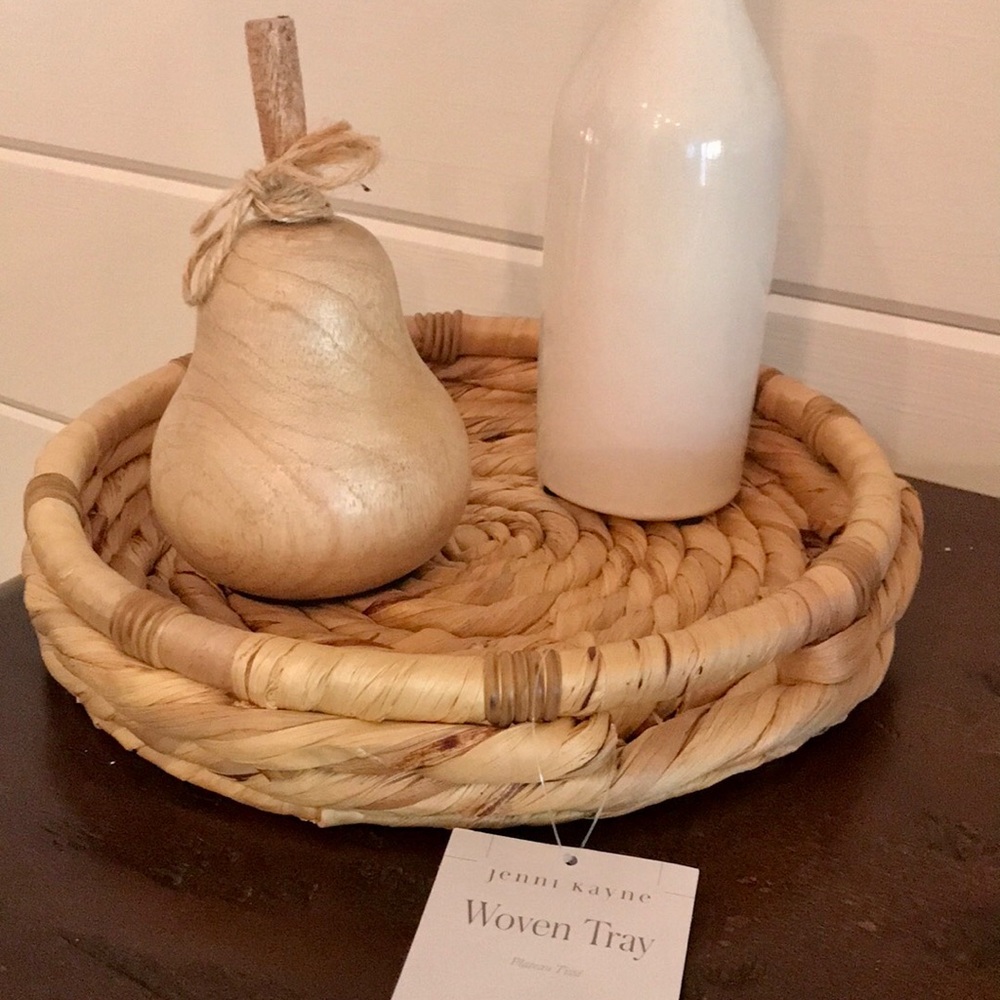 ✅Only 1 Left✅New Woven Tray - Picture 13 of 14